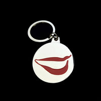 Smile Key Chain