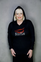 Cozy Smile Thermal Hoodie: Embrace Comfort, Warmth, and Style