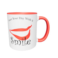 Mug with Color Inside