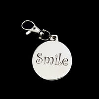 Smile Purse Clip