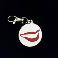 Smile Purse Clip