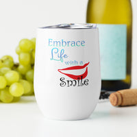 Wine tumbler