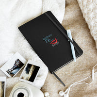 Embrace Life with a Smile Hardcover Journal
