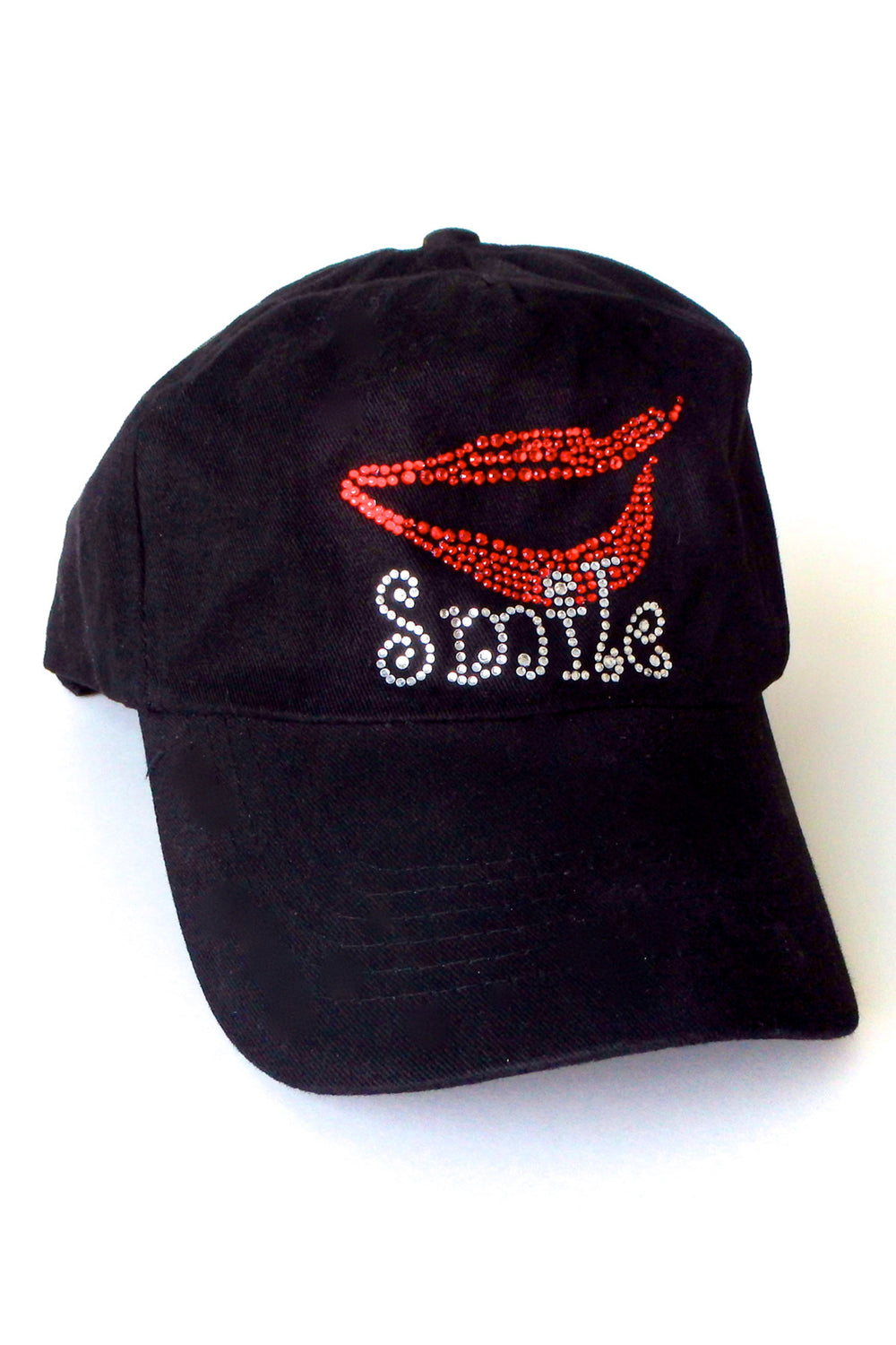 Smile Bling Cap - Where Fashion Meets Happiness!