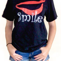 Comfy Smile T-Shirt: Wear Your Optimism with Style